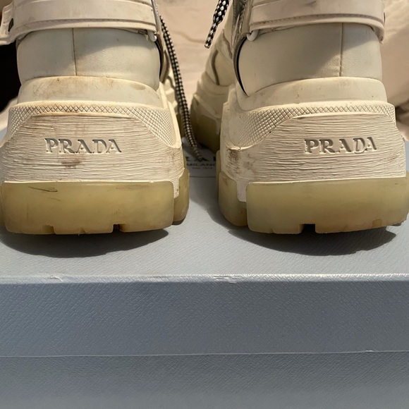 COPY - Prada Dad Sneakers size 38 - Picture 3 of 5
